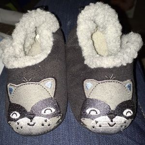 Baby slippers
